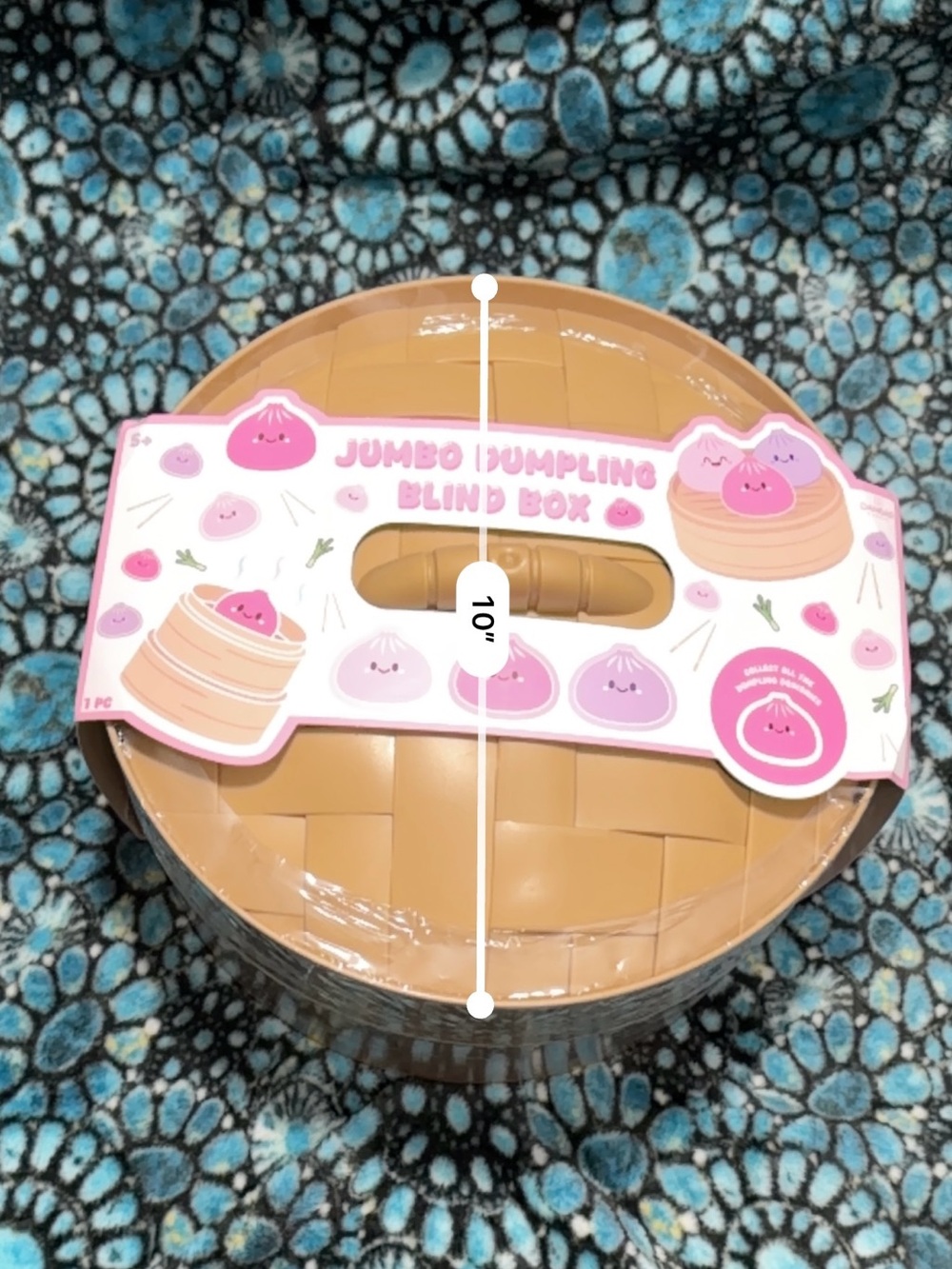 Jumbo dumpling - Picture 2 of 3